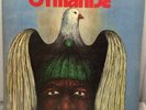 CYMANDE s/t  VG+ SOUL PSYCH FUNK Janus 1972 1st press SOLID Afrobeat reggae Fela