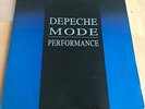 Depeche Mode Performance Rare 1984 Basel Live 2xLP Grey/Green Colored Vinly Show