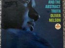 OLIVER NELSON SEALED '64 STEREO 1ST PRESS More Blues & Abstract Truth US IMPULSE