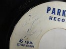 rare ROCKABILLY 45 record SCOTTY MCKAY Rollin' Dynamite Evenin' Time AUTOGRAPHED