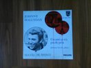 vend 45 tours johnny un ami ça n,a pas de prix ref 328 034 holland original