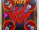 KISS SONIC BOOM U.S. 2009 Purple Vinyl LP W/Poster Sealed NM