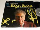 EDGAR VARESE NM- Music of Robert Craft Vol. 2 Columbia Symphony MS-6362 Zappa