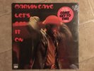 Sealed Marvin Gaye Let’s Get It On Original Pressing T329V1 W/ Hype Sticker 1st