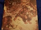 Slough Feg Atavism Ltd Red and Clear  Vinyl 500 Only numbered NWBHM feel