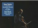 JÃ¡nos Starker London Symphony Orchestra Antal DorÃ¡ti - Dvorak: Cello