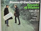 SIMON & GARFUNKEL SOUNDS OF SILENCE LP COLUMBIA CS 9269 NM- Still in Shrink