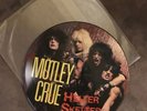 1984 Fantastic Motley Crue LP -  Helter Skelter Picture Disc