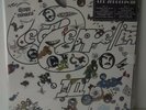 SEALED Led Zeppelin III DJ Promo Mono REISSUE white promo sticker & song sticker