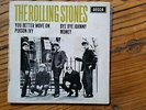 THE ROLLING STONES FIRST EP (Australian Decca) some cover wear but disc plays NM