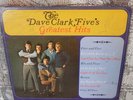 AUTOGRAPHED THE DAVE CLARK FIVE GREATEST HITS LP VINYL RECORD ALBUM SIGNED RARE
