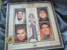 KONWITSCHNY Wagner Tannhauser Dieskau ED1 HMV STEREO Germany 4LP BOX ASD 445-448