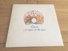QUEEN A NIGHT AT THE OPERA UK 1ST 2/2 VINYL LP EMBOSSED SLEEVE Freddie Mercury