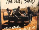 Warumpi Band - Big Name, No Blankets (Vinyl, LP, Album Original Aus Pressing) EX