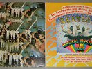 LP - the Beatles - Magical Mystery Tour - bi-fold with 24 page color booklet