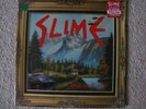 2LP Slime - Hier und jetzt + CD Gatefold Green Vinyl Limitiert auf 200