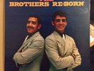 grail breaks BROTHERS RE-BORN drums FUNK soul LATIN funky SAMPLES rare OG NM- LP