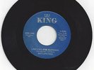 Reissue-Blues Rocker 45-Hot Lips Page-Last Call For Alcohol-King 4584