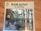 Duane Allman ?– An Anthology LP French Press 1972 Booklet Gatefold