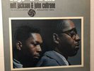 Milt Jackson & John Coltrane LP 