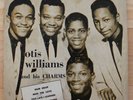 OTIS WILLIAMS & THE CHARMS - EP Picture Sleeve - Deluxe DEP 385 - RARE