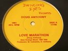 DOUG ANTHONY “LOVE MARATHON” ** PRIVATE MODERN SOUL NM** 12”