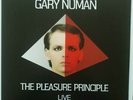 Gary Numan The Pleasure Principle Live Pic Disc