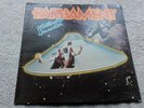 PARLIAMENT - MOTHERSHIP CONNECTION (VERY GOOD COPY - UK 1975 RELEASE - RARE LP)