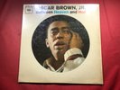 S2-100 OSCAR BROWN JR. Between Heaven And Hell .. 1962 .. MONO .. CL 1774