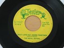 ROYAL JESTERS What Love Has Joined Together/Wisdom 45 Northern Soul HEAR