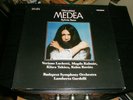 Sylvia Sass Gardelli Cherubini Medea 3-Lp Box Set Hungaroton Records
