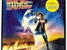 Various - “Back To The Future” SEALED – 1985 MCA 6144 – 12” LP - Soundtrack