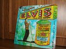ELVIS PRESLEY 1961 Hawaii Benefit Concert LP GOLDEN ARCHIVES GA-200 EX/VG OIS