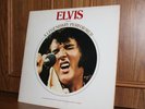 Elvis A Legendary Performer Vol. 1, 2 & 3 w/Booklets 3LPs 1973, 1976, 1978 NM/EX