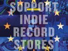 U2 THE EUROPA EP VINYL 12