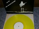 AC/DC LIVE HIGH VOLTAGE ON STAGE VINYL YELLOW  1.9.1979 NÜRNBERG ZEPPELINFELD