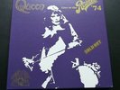 Queen Live at the Rainbow 74 (UK) Limited Box