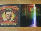 SILVERCHAIR Freak Show Double LP Ltd Green Vinyl + Diorama LP Audiophile Vinyl