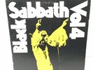 Black Sabbath - Volume 4 Vol. Vinyl LP BS 2602