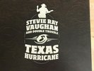 Stevie Ray Vaughan SOLD OUT #792 Texas Hurricane Analog SRV 6 LP 200 gram vinyl