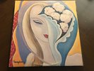 DEREK AND THE DOMINOS ERIC CLAPTON LAYLA VINYL 2LP'S ATCO VERSION VG+ ALLMAN