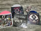 5 LP’s Cheap  All Unplayed  Isd Rebelles Rock O Rama 18