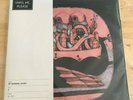 SOLD OUT My Morning Jacket Z Splatter Colored Vinyl Me Please with Print
