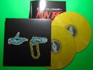 Run The Jewels Fool's Gold 1st Press DELUXE Lime Green Vinyl EL-P Killer Mike NM