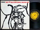 MILES DAVIS Quintet Cookin' LP PRESTIGE PRLP 7094 NJ RVG DG MONO John Coltrane