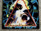 1987 Def Leppard ?Hysteria LP Vinyl Album Record Mercury 830 675-1 Q-1  VG+/VG+