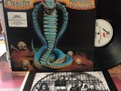 Omen: Warning Of Danger LP w/ insert Enigma/Metal Blade
