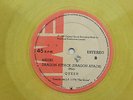 QUEEN Another one bites the dust Lp Color Yellow Vinyl COLOMBIAN RARE Single 45
