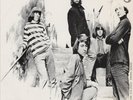 The Slaves   ?– Panic / Get Out Of My Way  - 45  RpM Vinyl Single - Garage Rock