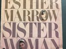 ESTHER MARROW Sister Woman FANTASY LP 1972 funk soul VG+